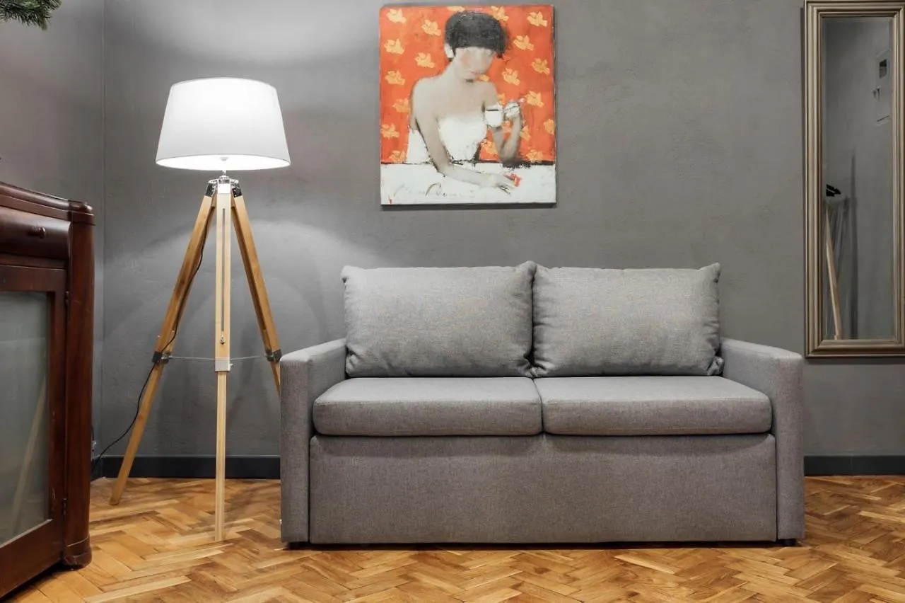 Apartment On Hnatiuka With Parking 리비프 0*,